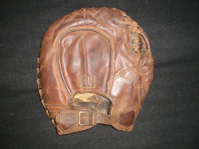 Edward K. Tryon Basemitt Back